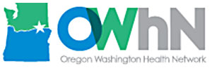 Oregon Washington health Network logo