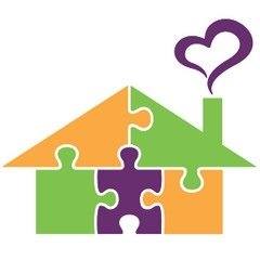 Puzzle Piece House