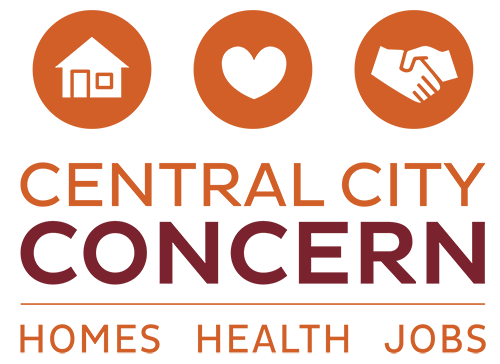 Central City Concern logo