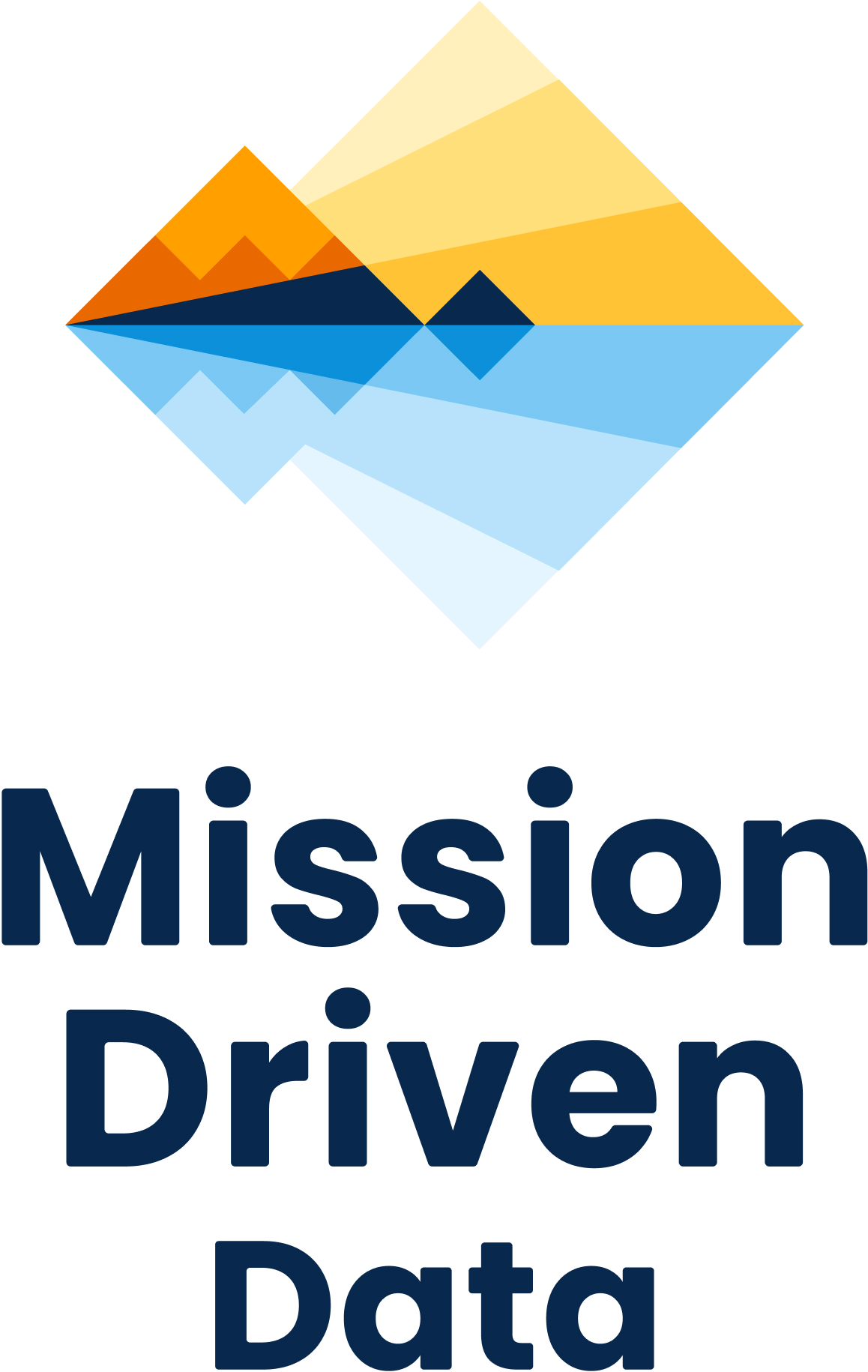 Mission Driven Data Logo