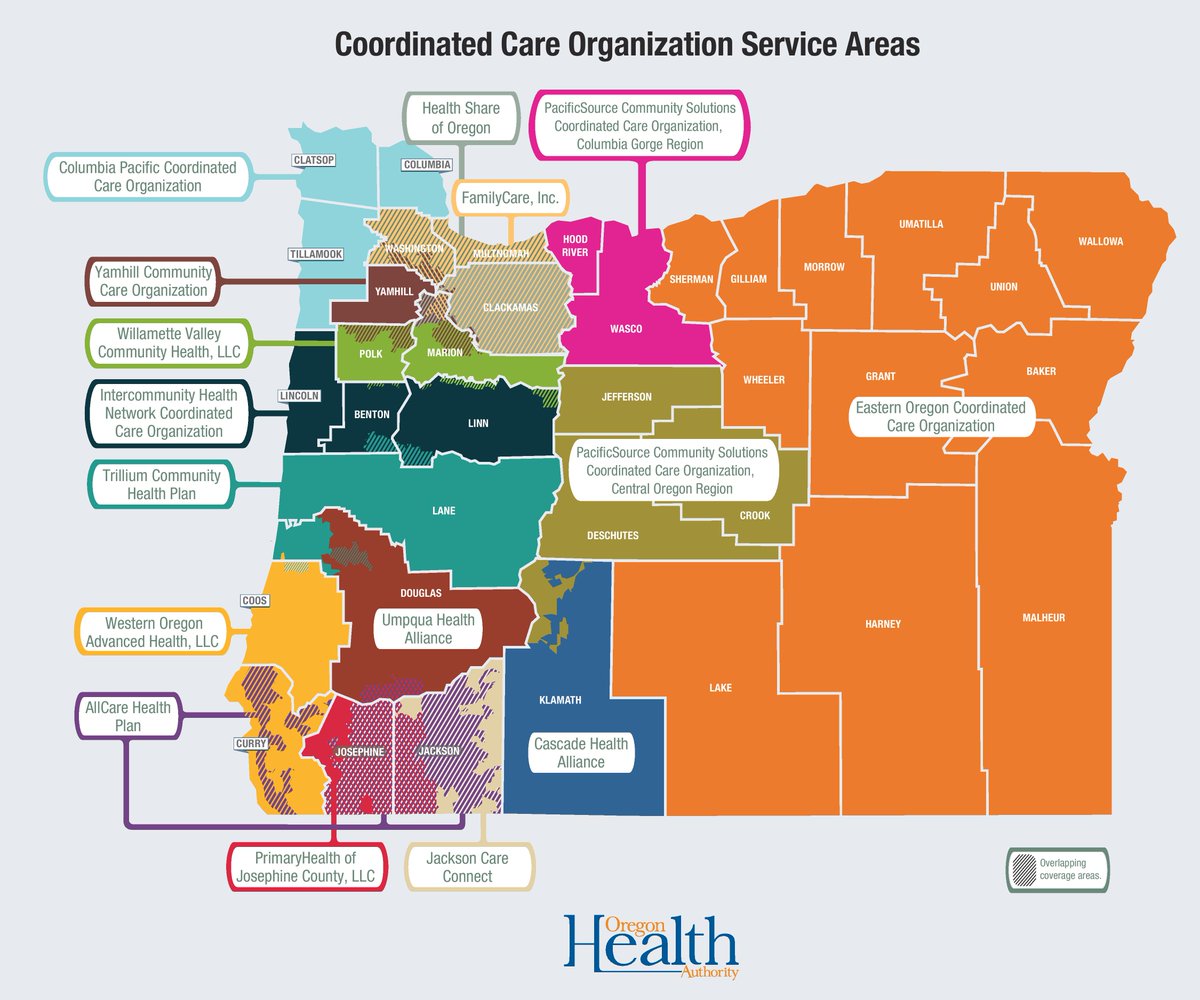 Oregon Has Long Way To Go To Reach Ambitious Medicaid Goals, Critics