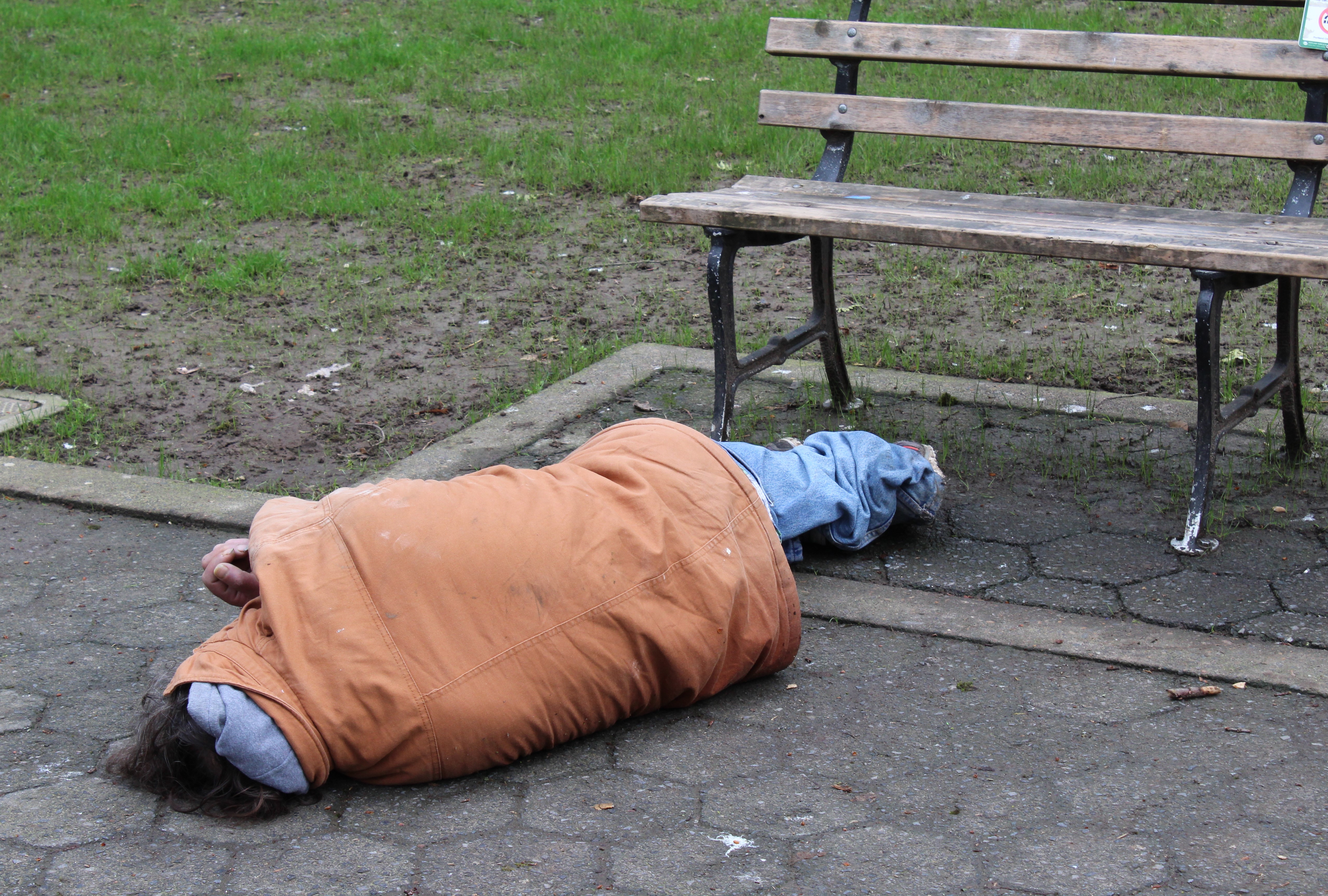 Dozens Die On Streets In Portland Area | The Lund Report