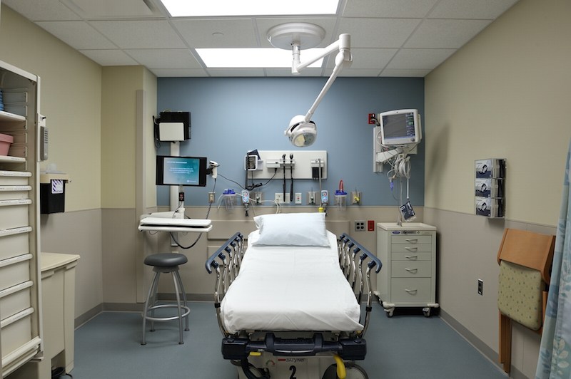 Snapshot: National Faith-Based Hospital Chains Operating ... hospital wiring diagram 