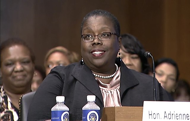 U.S. Judge Adrienne Nelson