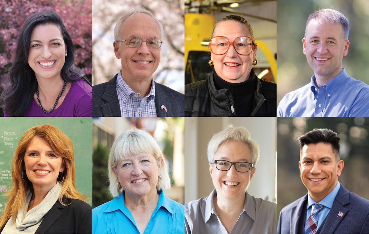 Oregon’s Gubernatorial Candidates On Health Care