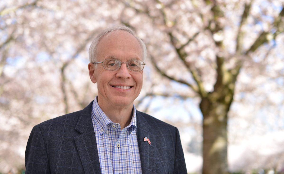 Bud Pierce On Health Care