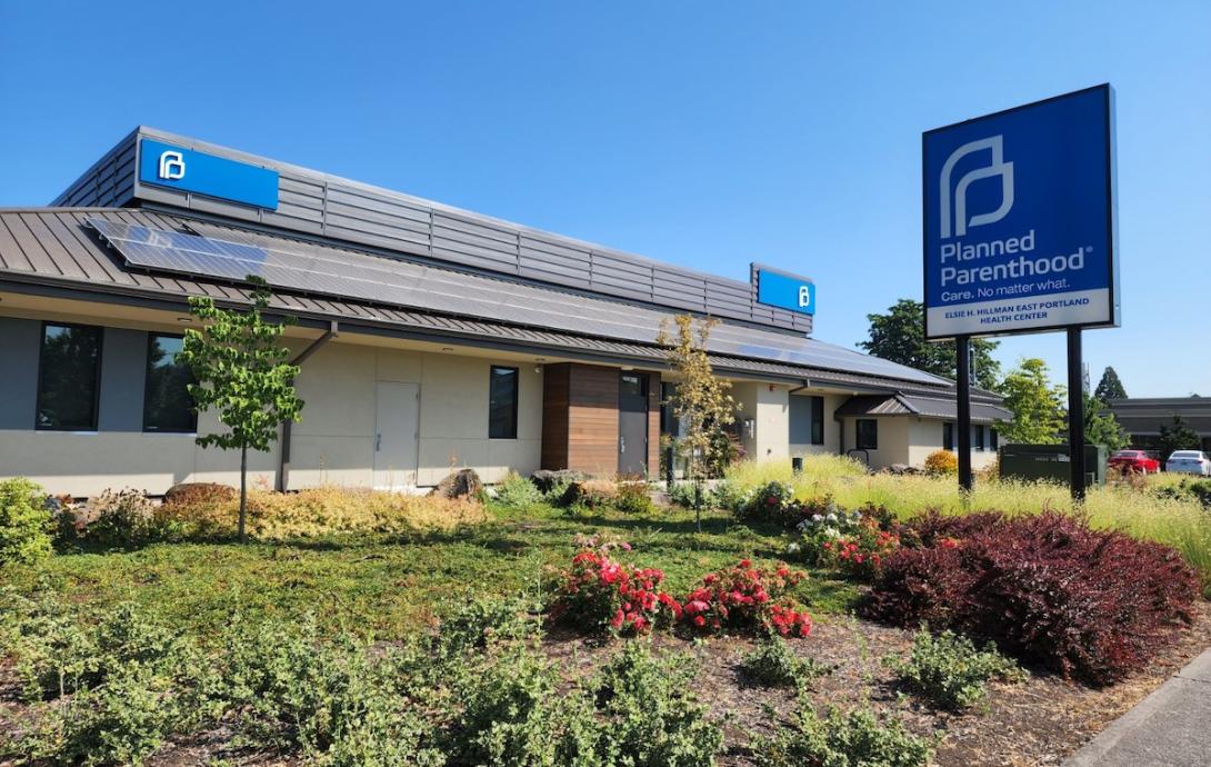 Planned Parenthood Portland