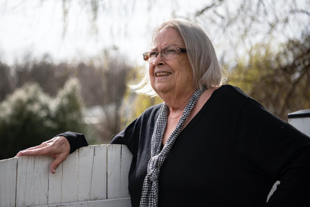 Gedney dialysis patient KFFHN