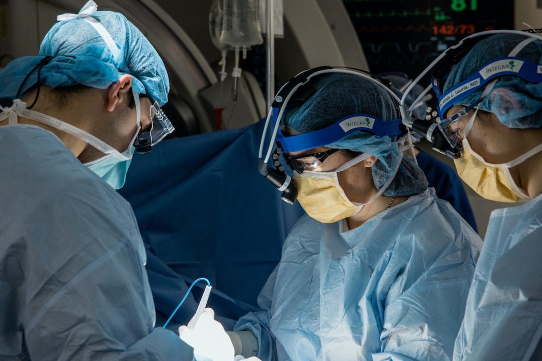 arterial surgery ProPublica Morton
