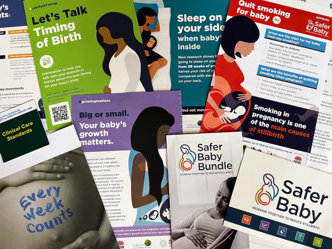 stillbirth prevention
