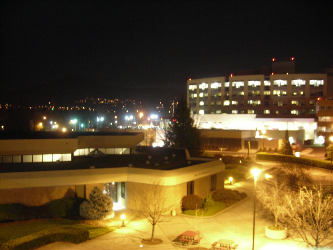 Rogue Medical Center
