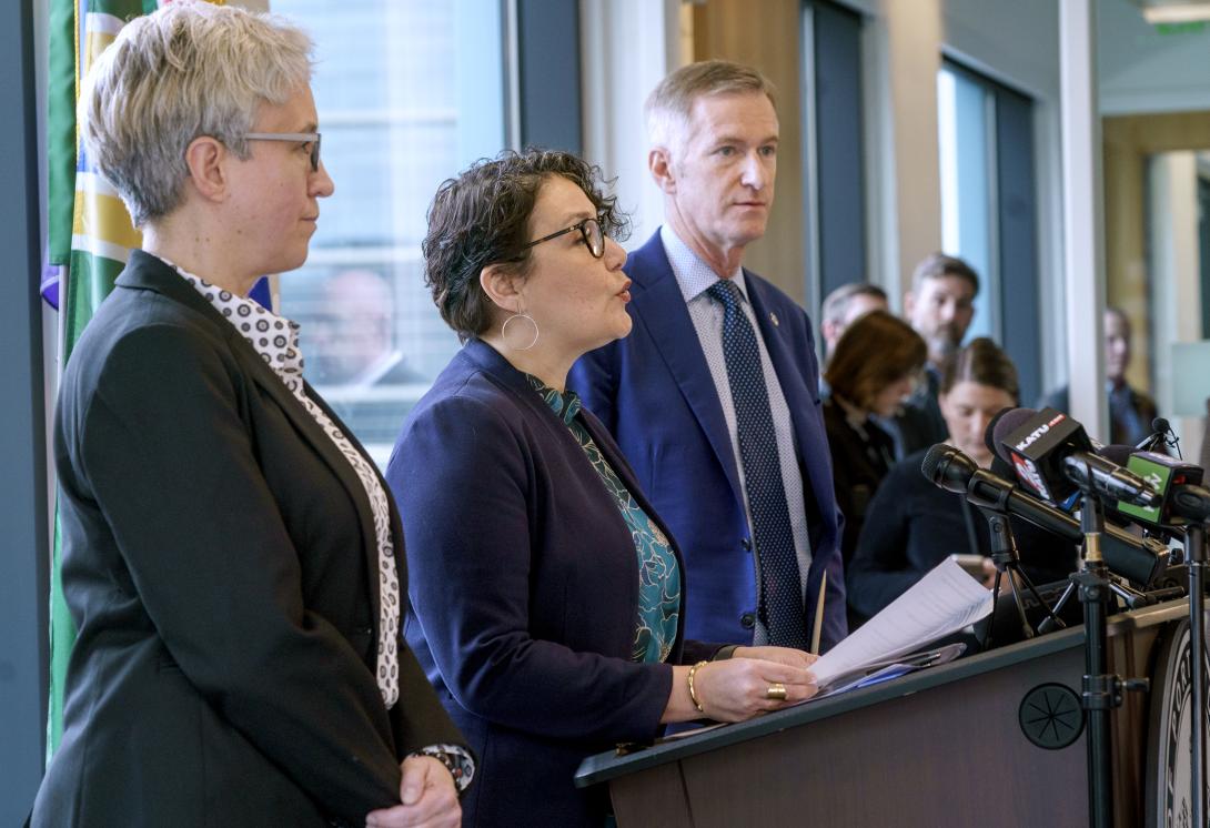 Portland fentanyl presser KWG OPB