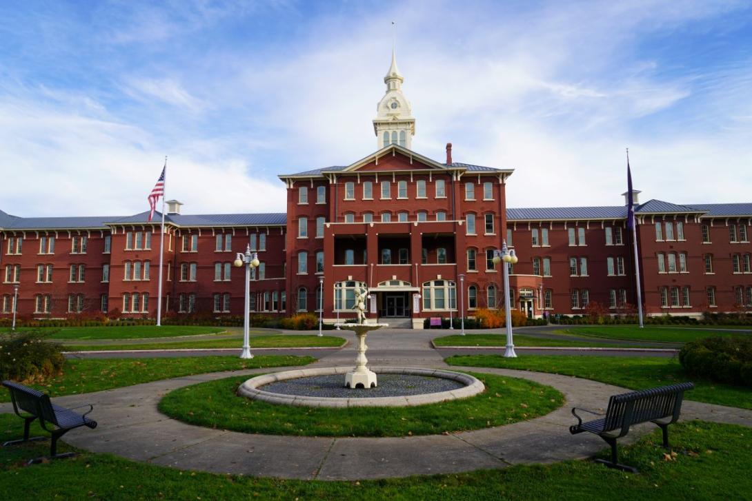 Oregon State Hospital