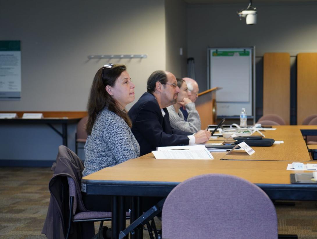 universal health plan governance board