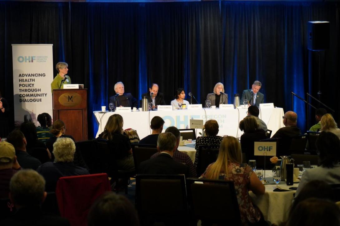 Oregon Health Forum