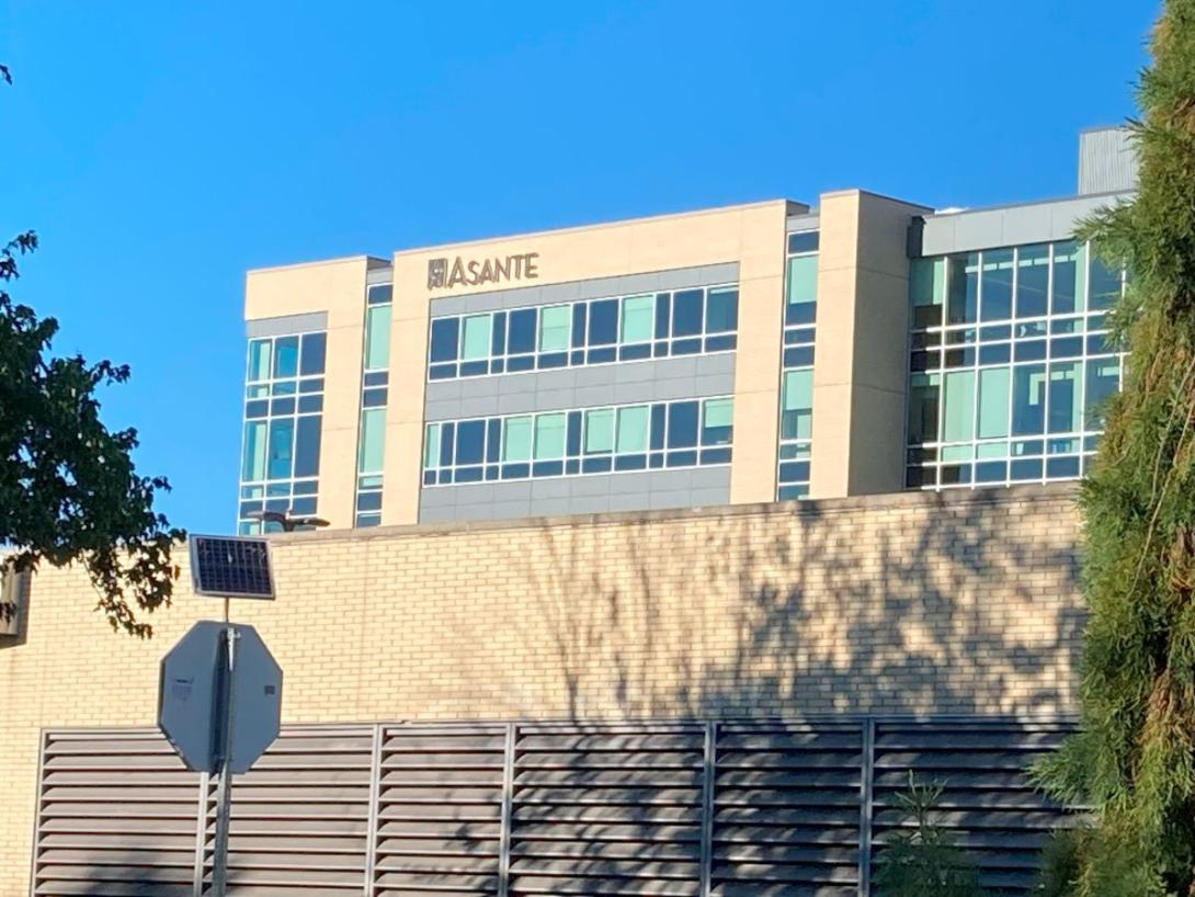 Asante Health Medford