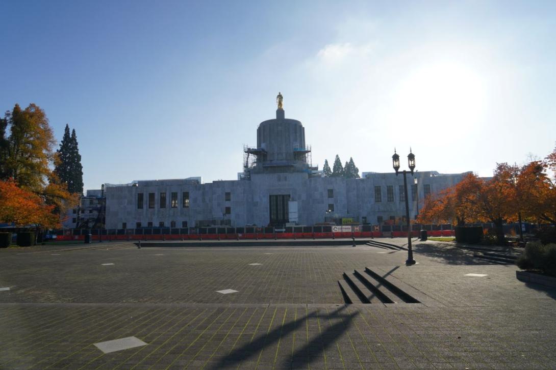 Oregon Capitol