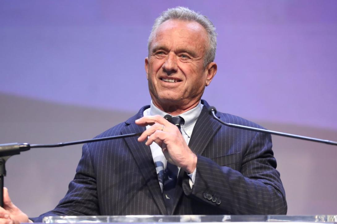 Robert F. Kennedy Jr. Robert F. Kennedy Jr.