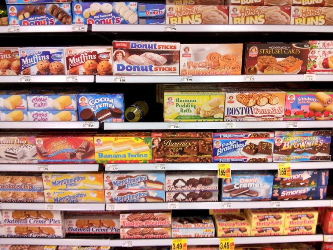 Junk food