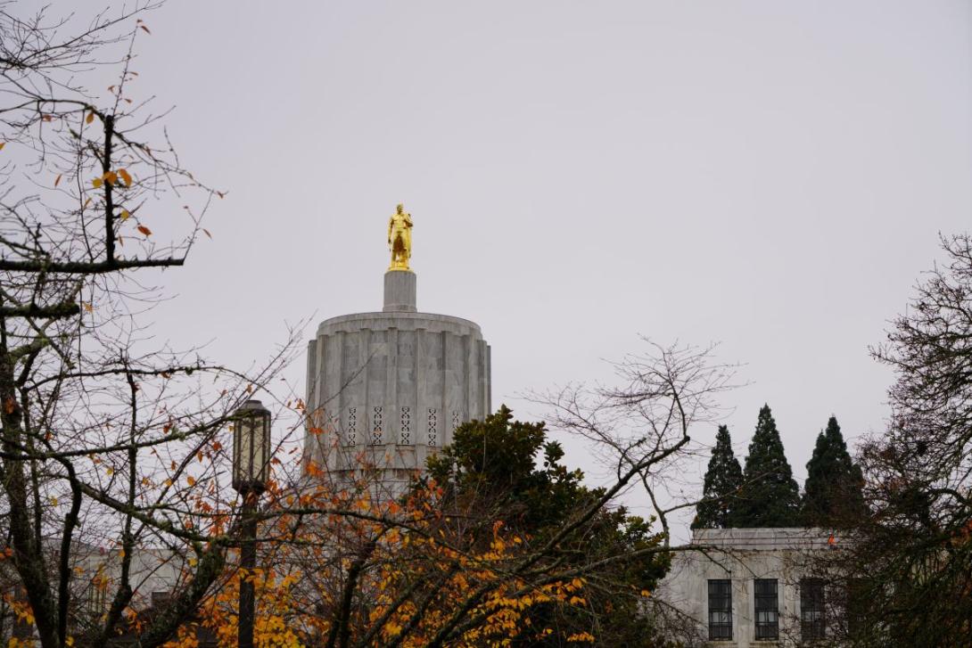 Oregon State Capitol