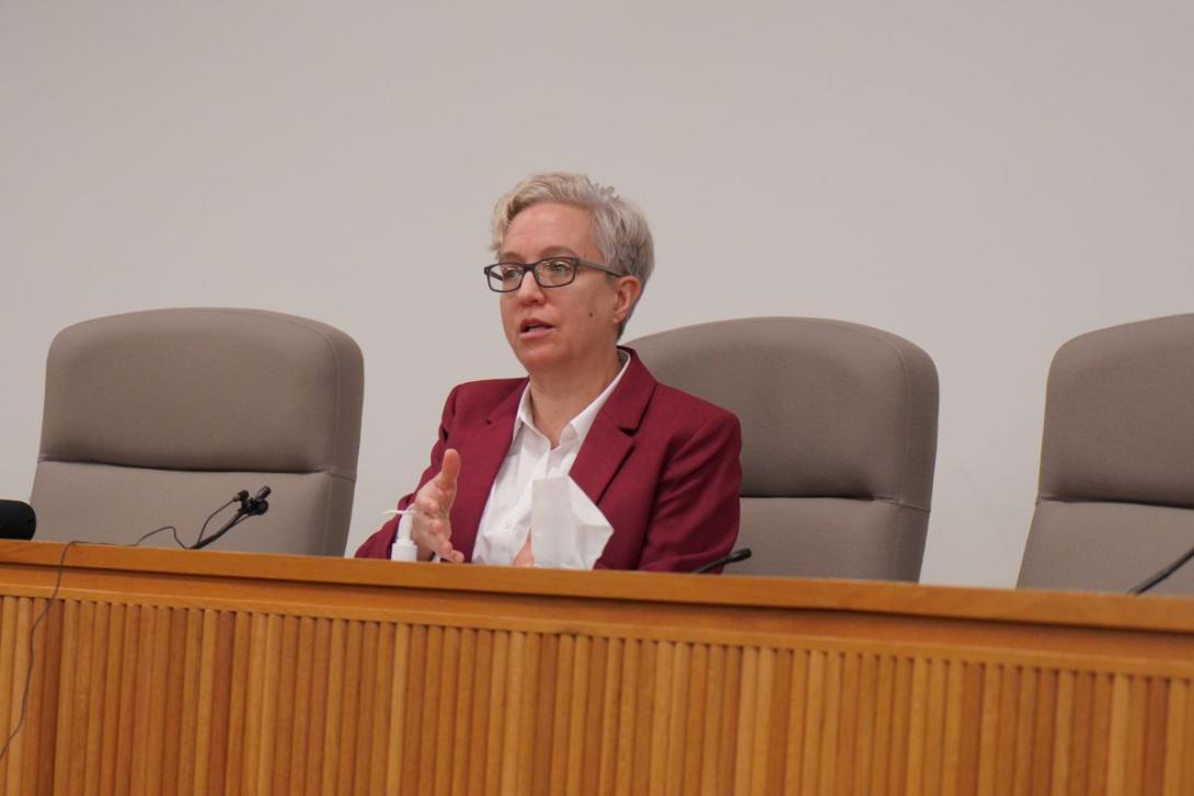 Gov. Tina Kotek