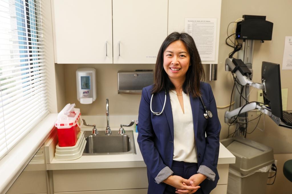 Jane Zhu - OHSU