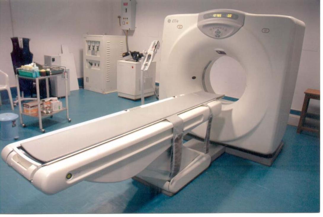 CT scan