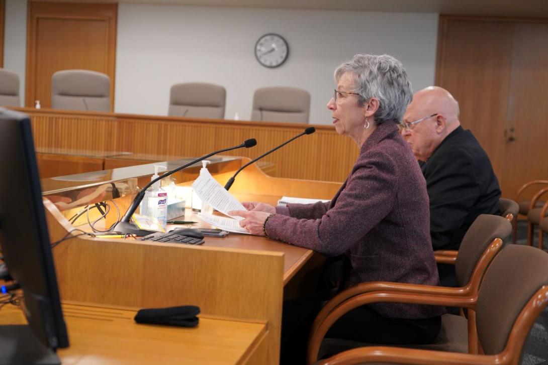 State Rep. Nancy Nathanson