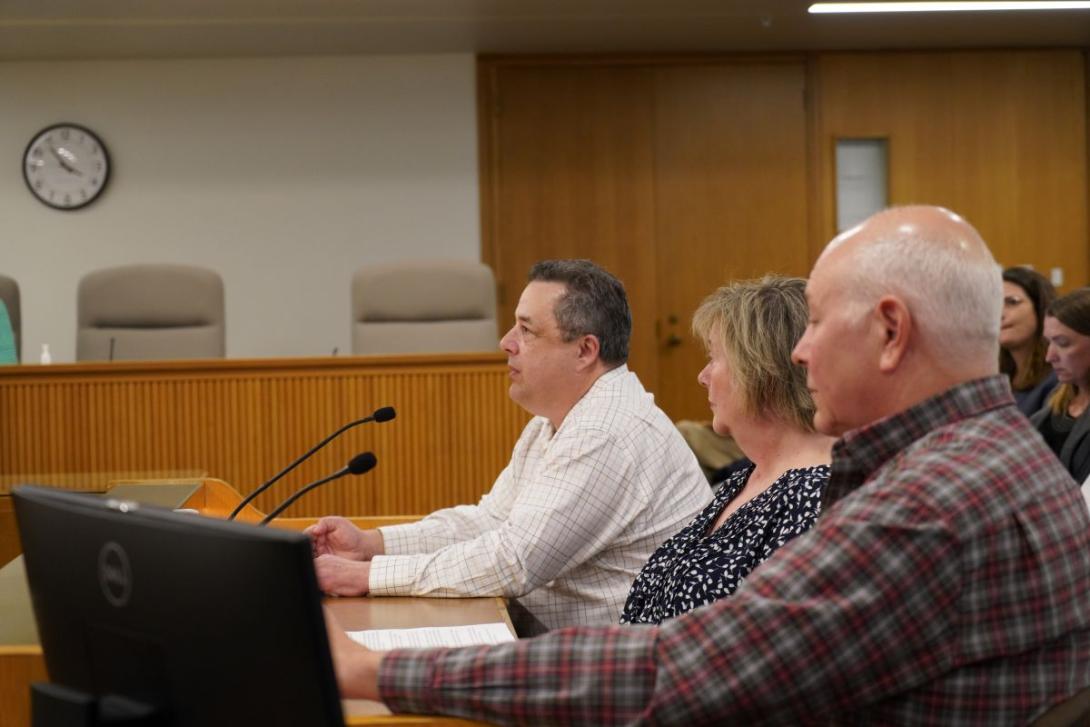 People affected by mental illness speak to legislators