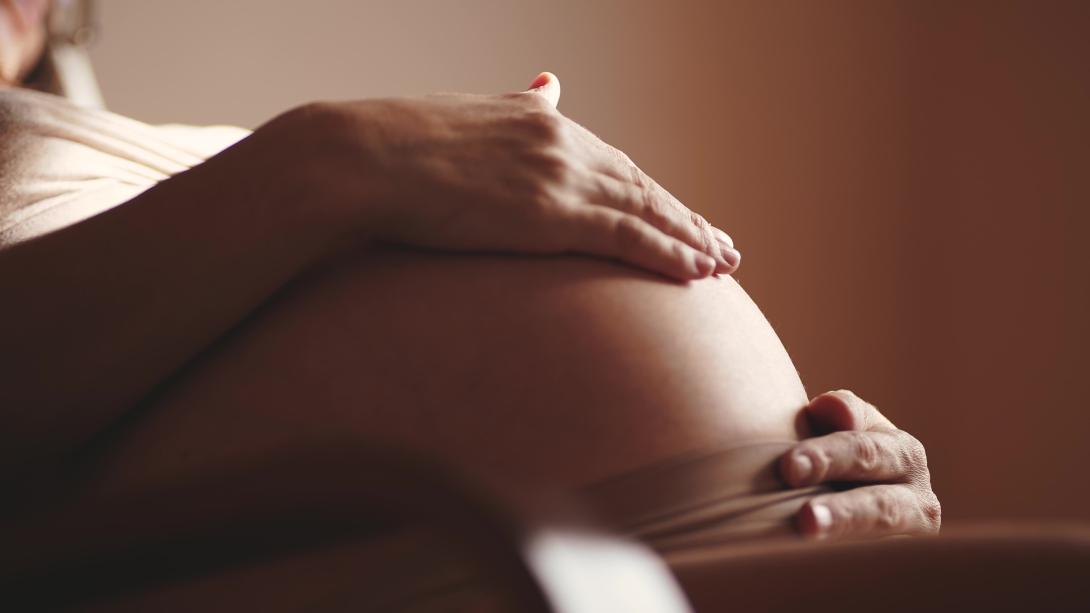 Pregnant woman Pregnant woman