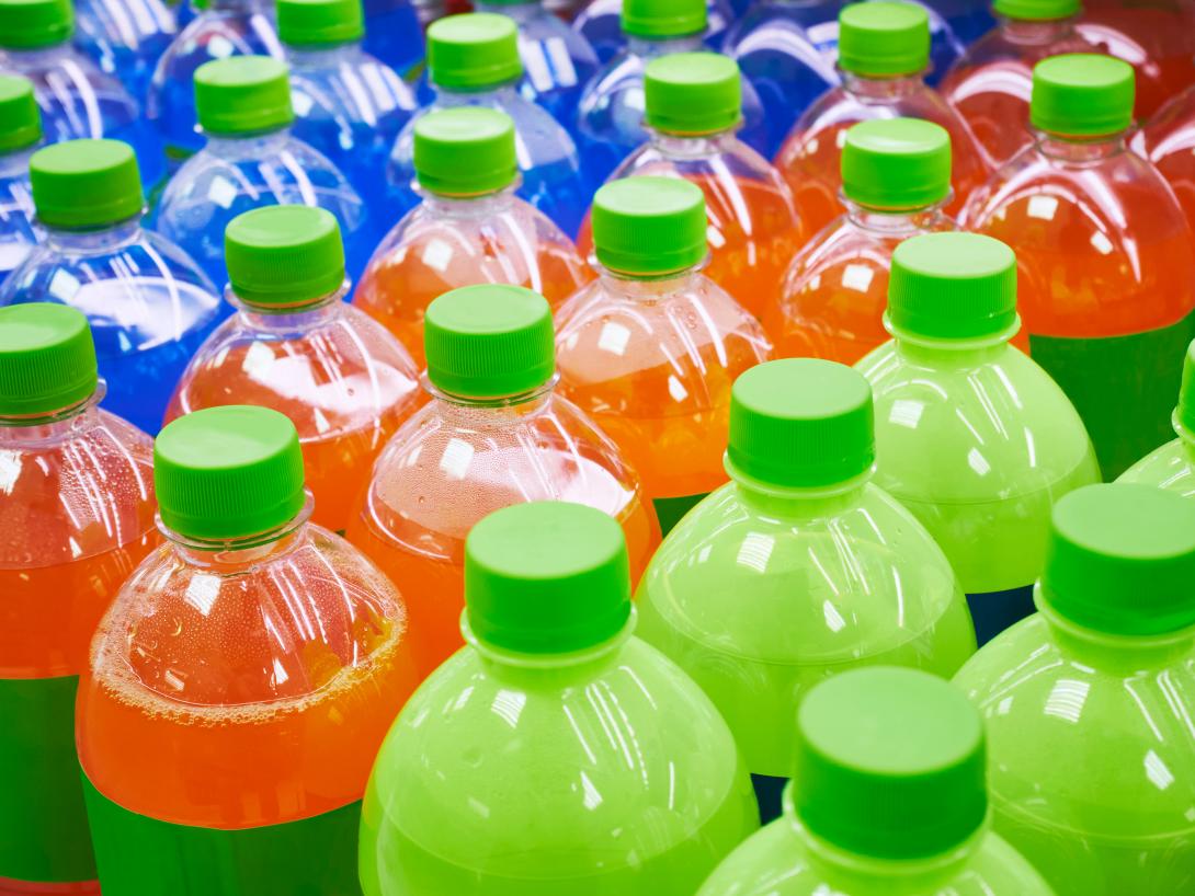 Soda pop bottles Soda pop bottles
