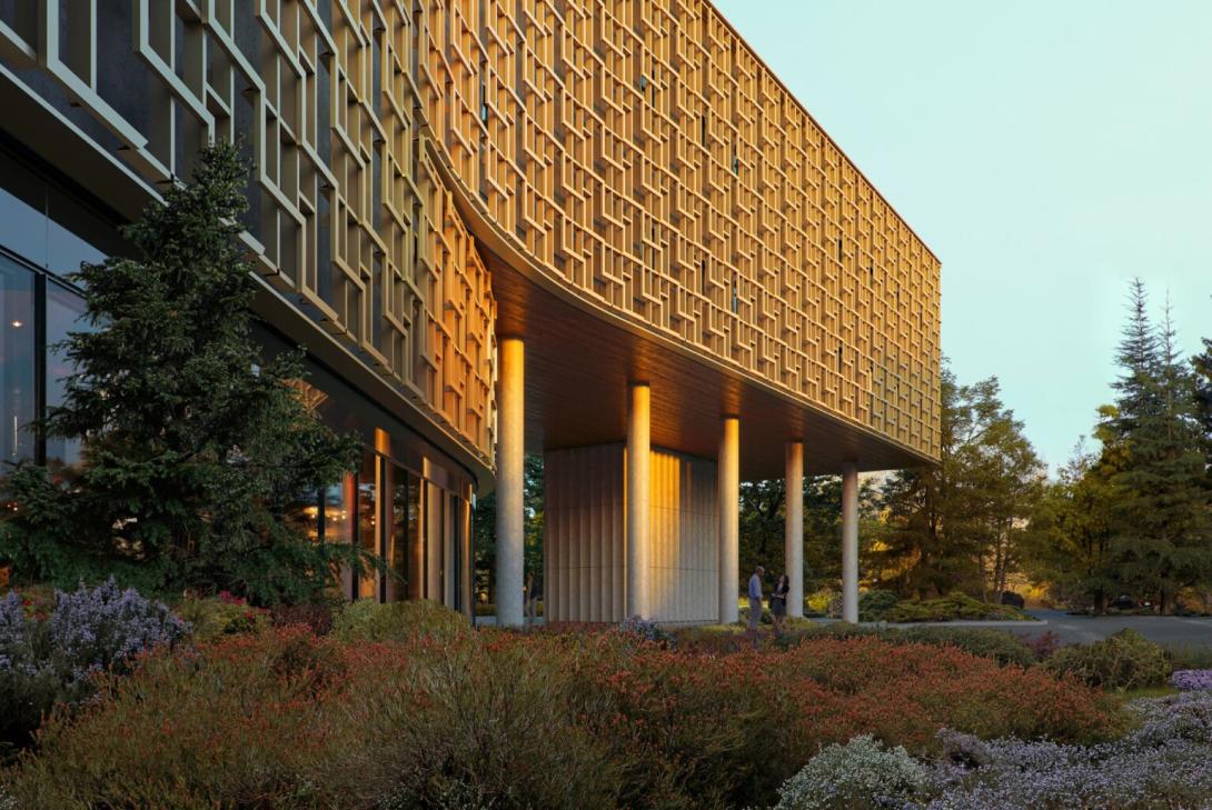 Western State Forensic Hospital rendering