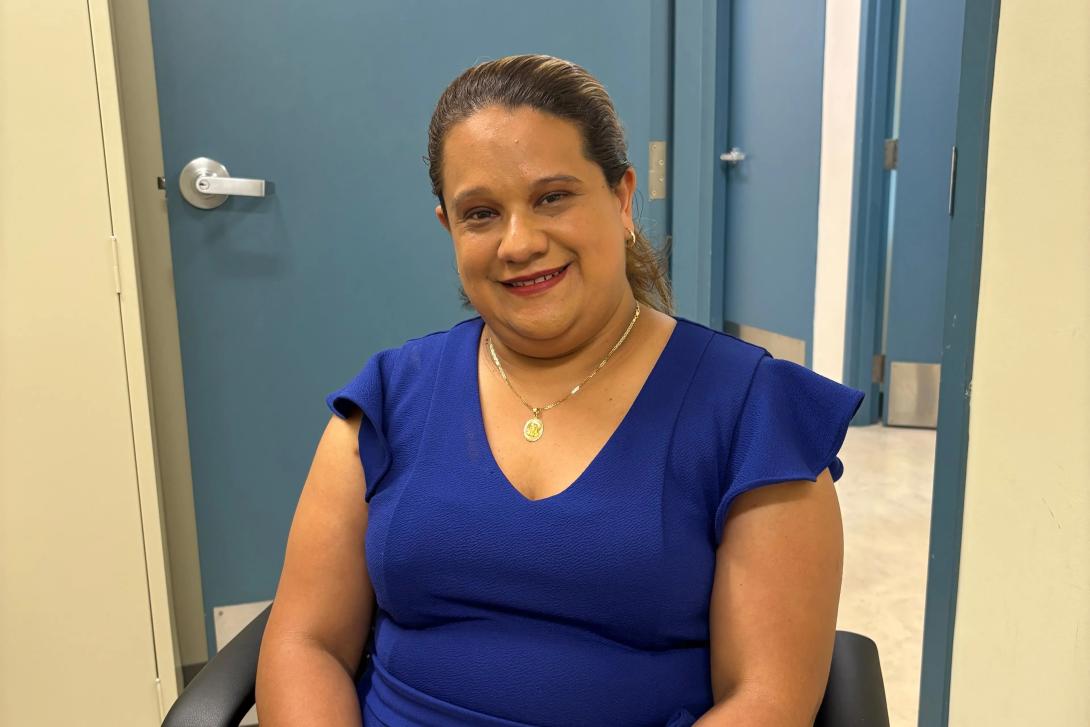 Josefina Muralles of North Miami, Florida Josefina Muralles of North Miami, Florida