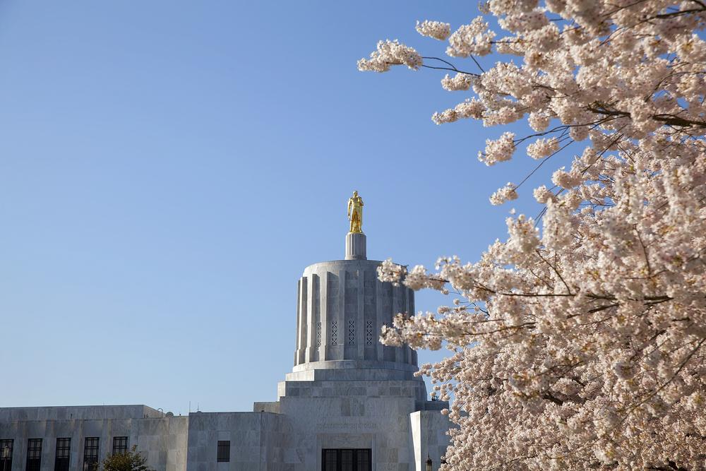 Oregon State Capitol