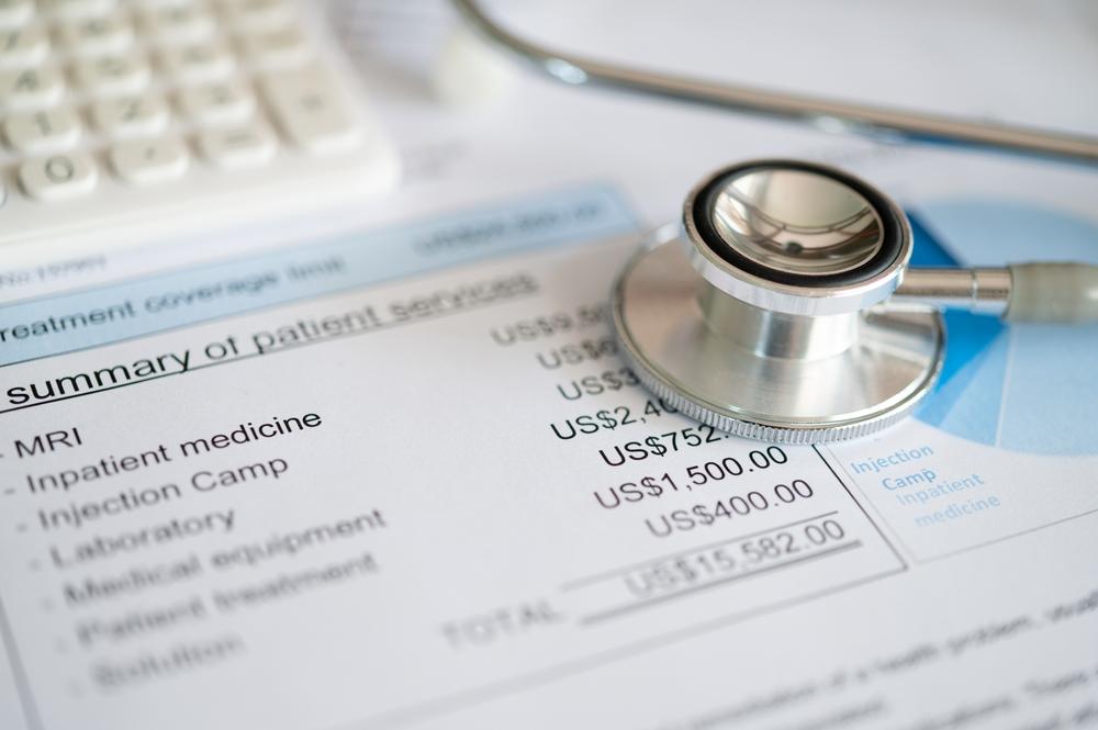 Medical bill Medical bill