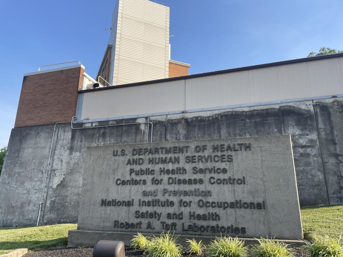 NIOSH building Cincinnati NIOSH building Cincinnati