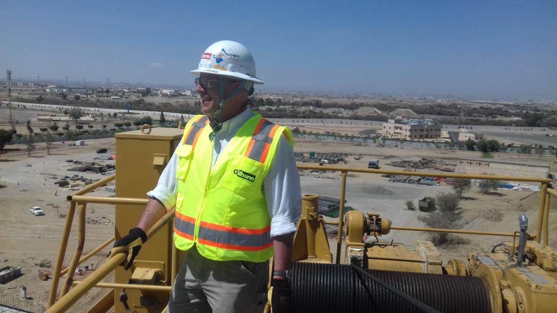 Lyons Construction Worker KFF Lyons Construction Worker KFF