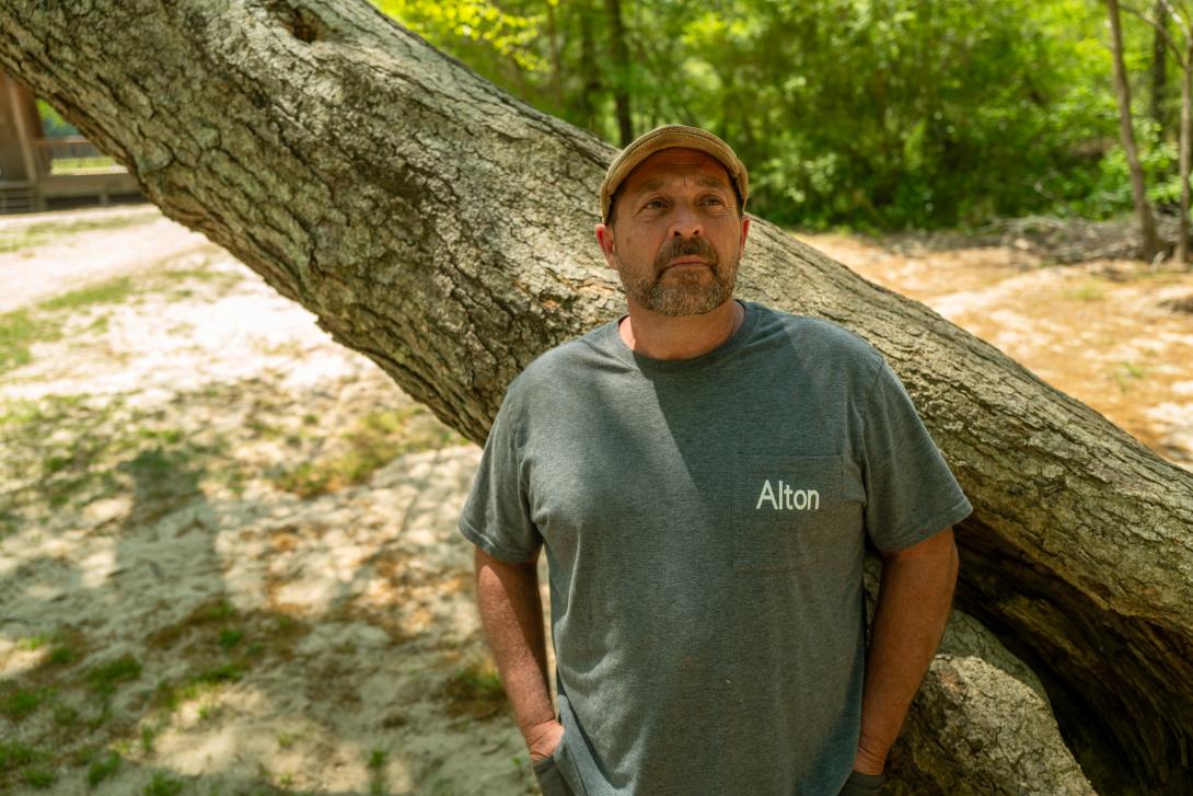 Alton Fry ponders cancer treatment without insurance KFF