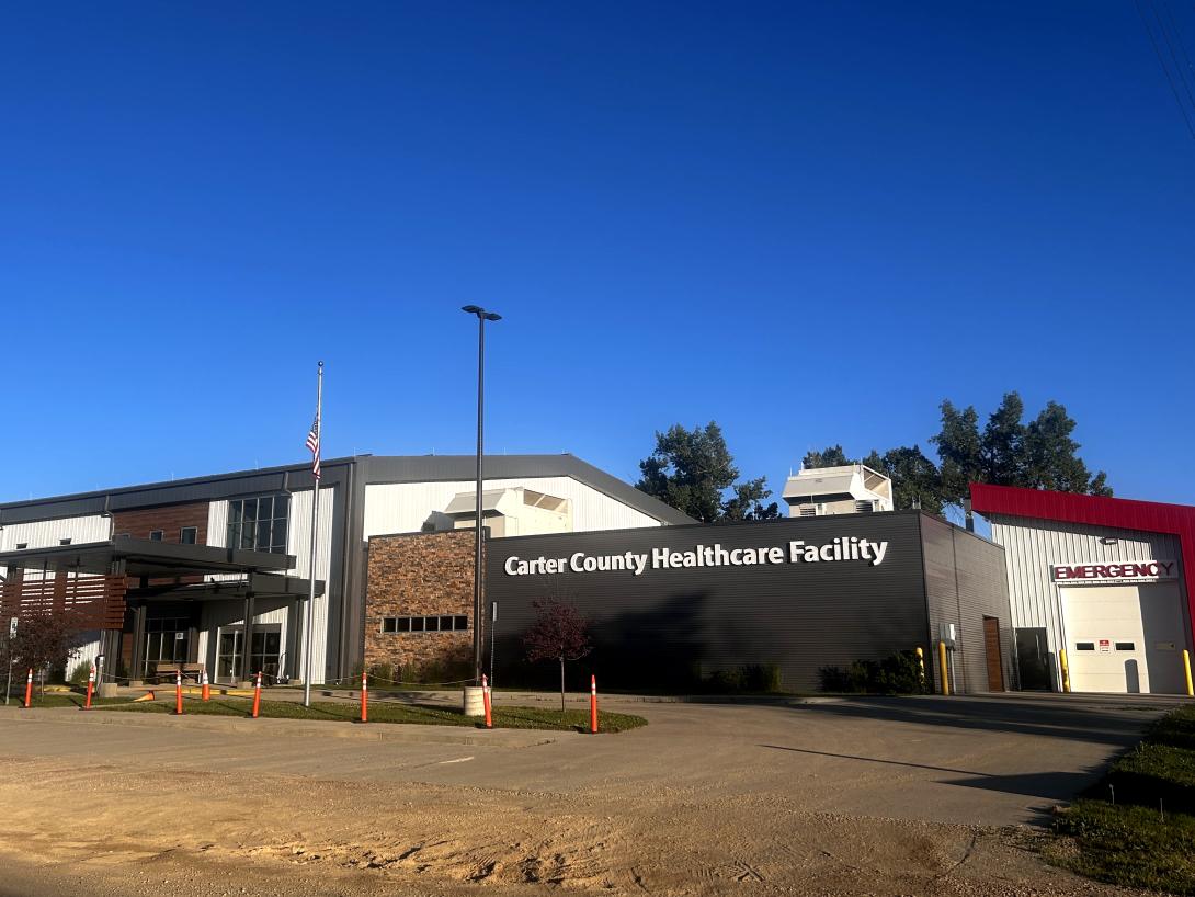 Carter County Healthcare Facility