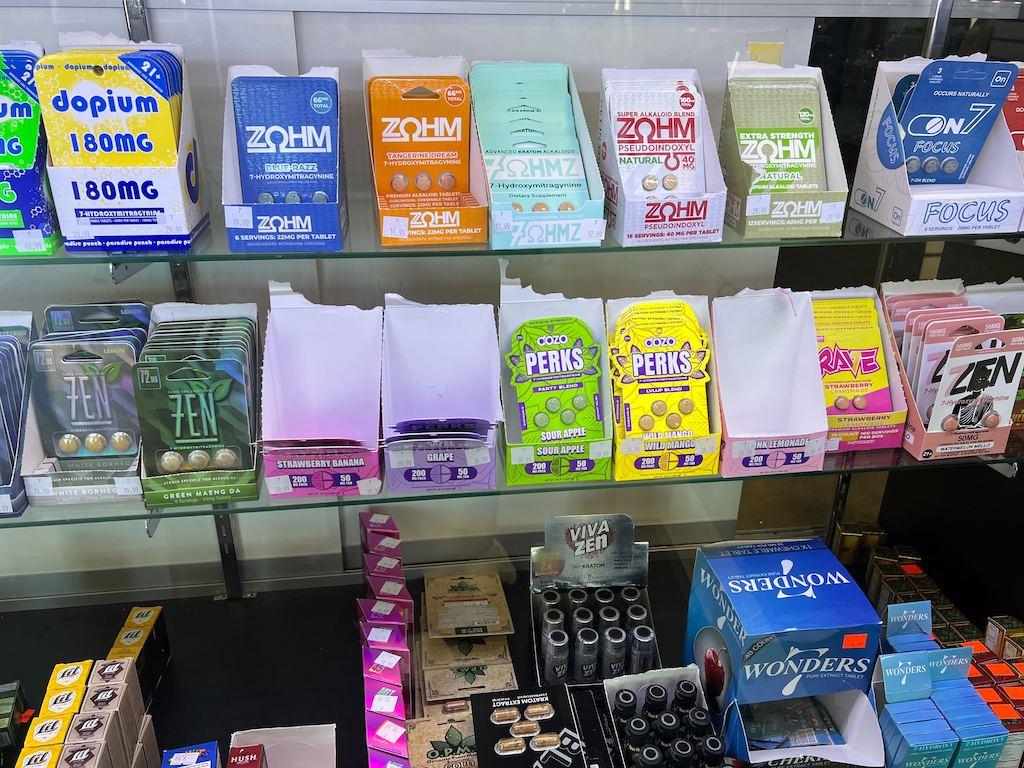 Kratom products Kratom products