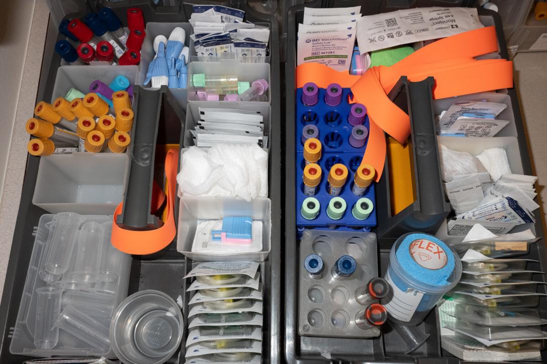 Medical supply kit in Portland 2024