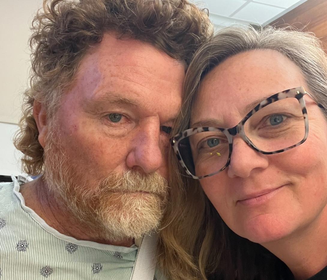 Allen and Amy Frank KFF
