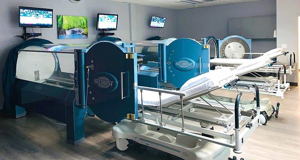Hyperbaric Oxygen Chambers
