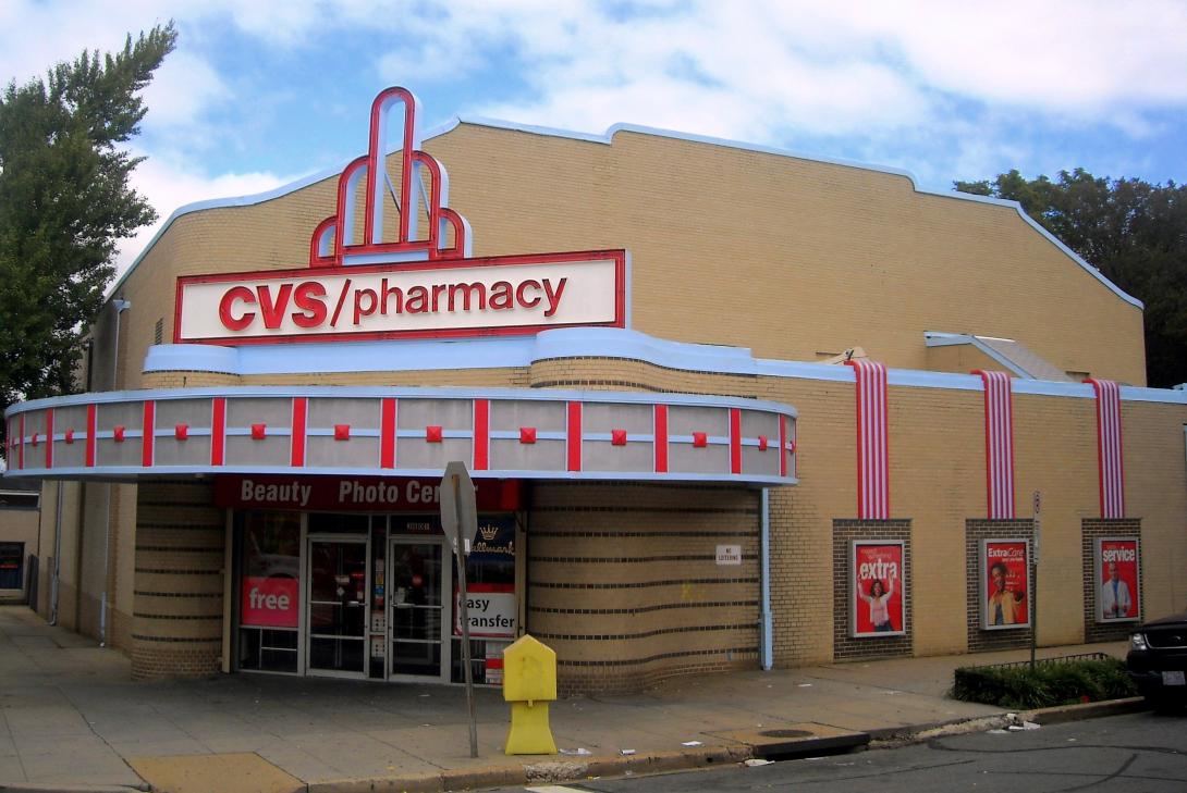 Pharmacy in Washington, D.C.