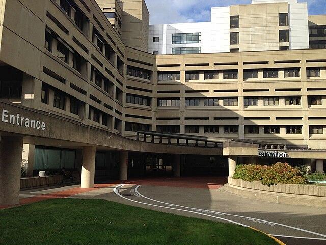 Providence St. Vincent Medical Center