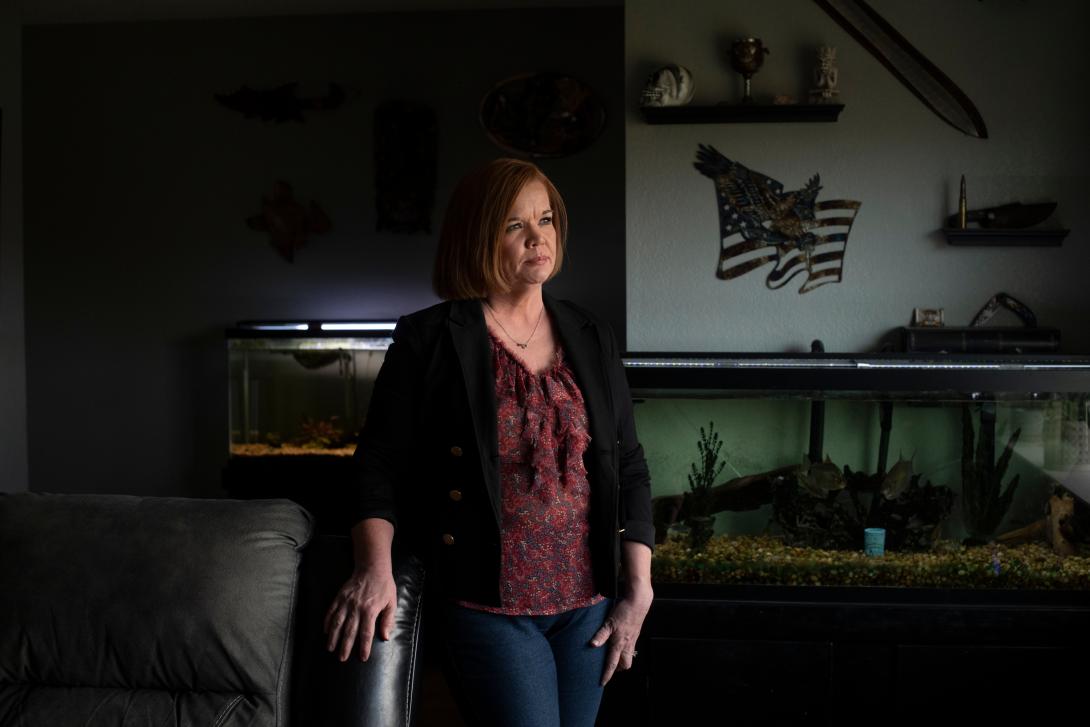 Melissa Keele brought her son to a psychiatric hospital, which discharged him almost immediately.