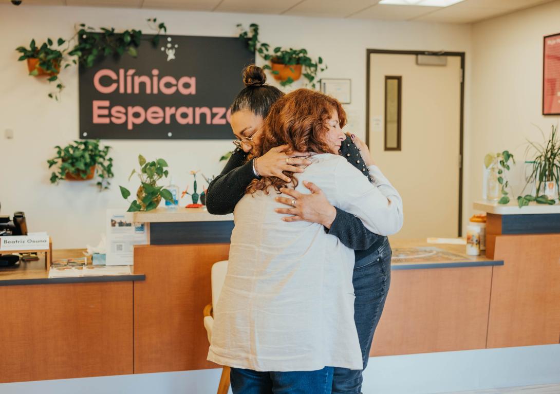 Clinic Esperanza 