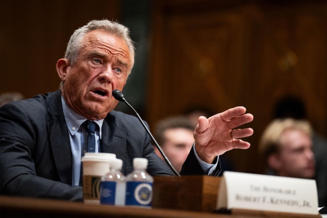 RFK Jr. Sept. 4, 2025