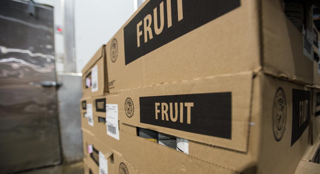 Federal food assistance in South Carolina