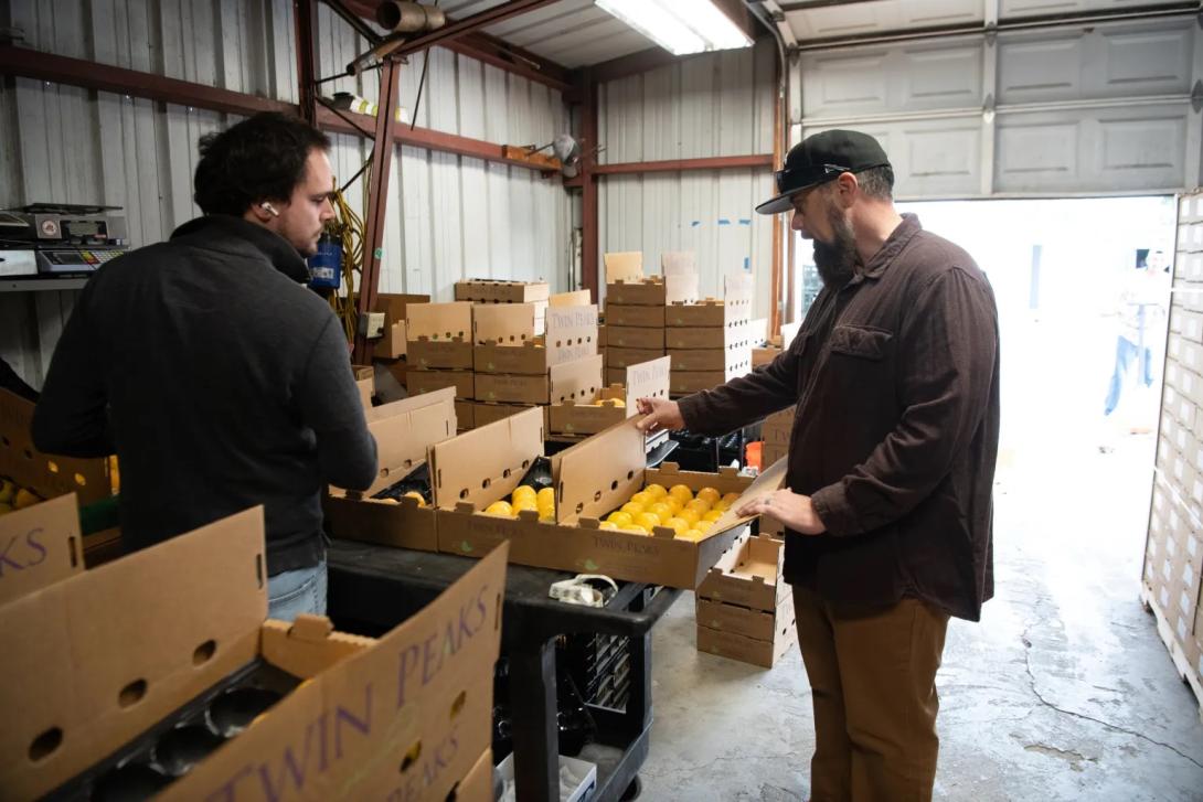 Justin Miller is concerned about the expiration of ACA subsidies for his employees